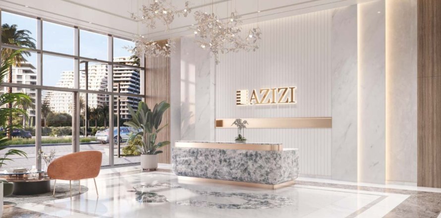 آپارتمان در Dubai Lifestyle City، Dubai ، امارات متحده عربی 1 خوابه ، 33 متر مربع.  شماره 729217