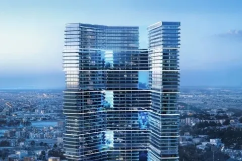 Lakás itt: Mizin, Dubai, EAE, 29 m², azonosító: 729221 - fénykép 2