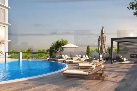 阿联酋 Dubai Jumeirah Village Circle 待售 : 39 平方米 , 编号729222 - 照片 5