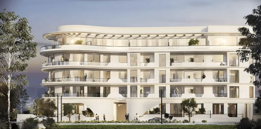 阿联酋 Dubai Jumeirah Village Circle 公寓  39 平方米 , 编号 729222