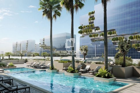 Byt v Meydan, Dubai, SAE 1 ložnice, 65 m² Č.: 592749 - fotografie 6