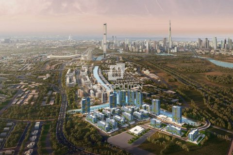 Byt v Meydan, Dubai, SAE 1 ložnice, 65 m² Č.: 592749 - fotografie 8