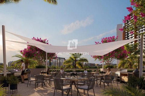 Byt v Meydan, Dubai, SAE 1 ložnice, 65 m² Č.: 592749 - fotografie 4