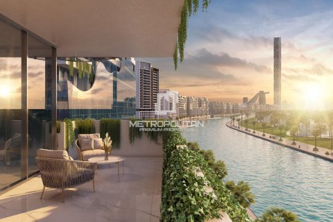 Byt v Meydan, Dubai, SAE 1 ložnice, 65 m² Č.: 592749 - fotografie 1
