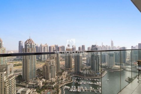 Byt v Dubai Marina, Dubai, SAE 1 ložnice, 77 m² Č.: 592744 - fotografie 3