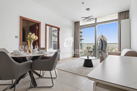 Byt v Dubai Marina, Dubai, SAE 1 ložnice, 77 m² Č.: 592744 - fotografie 14