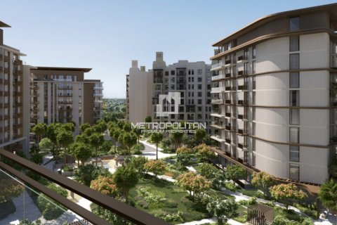 Byt v Umm Suqeim, Dubai, SAE 1 ložnice, 67 m² Č.: 592748 - fotografie 12