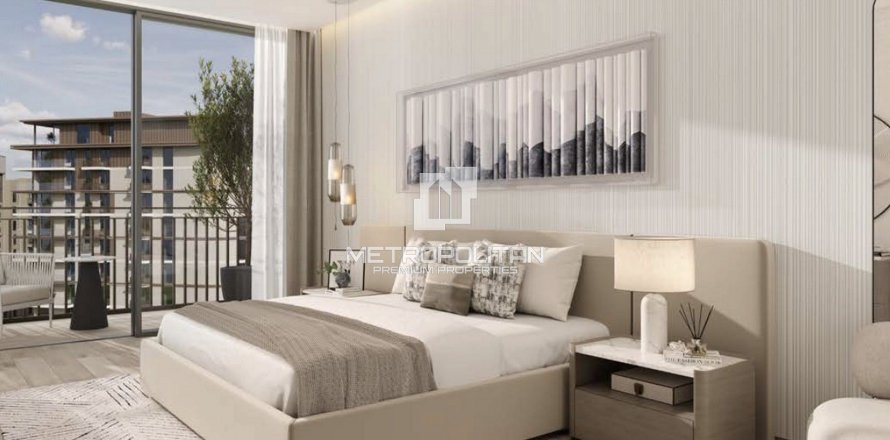 Byt v Umm Suqeim, Dubai, SAE 1 ložnice, 67 m² Č.: 592748