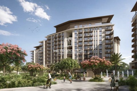 Byt v Umm Suqeim, Dubai, SAE 1 ložnice, 67 m² Č.: 592748 - fotografie 11