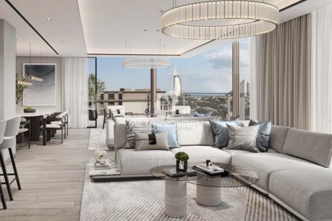 Byt v Umm Suqeim, Dubai, SAE 1 ložnice, 67 m² Č.: 592748 - fotografie 8