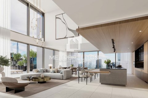 Byt v ONE RIVER POINT v Business Bay, Dubai, SAE 3 ložnice, 221 m² Č.: 592747 - fotografie 7