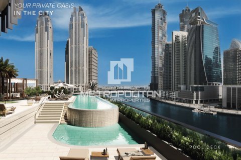 Byt v ONE RIVER POINT v Business Bay, Dubai, SAE 3 ložnice, 221 m² Č.: 592747 - fotografie 13