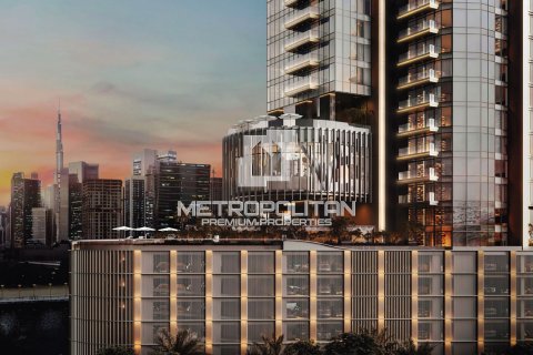 Byt v ONE RIVER POINT v Business Bay, Dubai, SAE 3 ložnice, 221 m² Č.: 592747 - fotografie 1