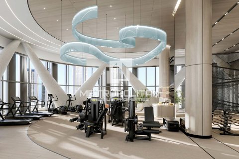 Byt v ONE RIVER POINT v Business Bay, Dubai, SAE 3 ložnice, 221 m² Č.: 592747 - fotografie 9