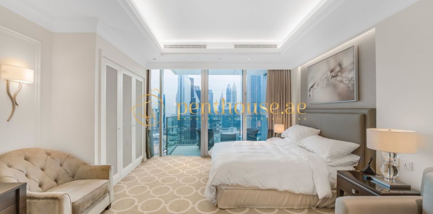 Korter asukohaga Downtown Dubai (Downtown Burj Dubai), AÜE: 52 m² Nr 592750
