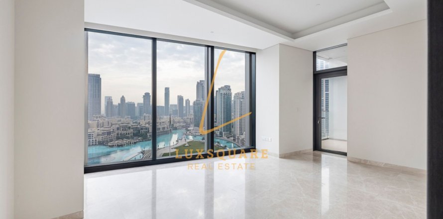 Apartment i Downtown Dubai (Downtown Burj Dubai), Dubai, UAE 4 soveværelser, 481 kvm № 717846