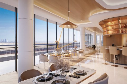 Apartament në Motor City, Dubai, Emiratet e Bashkuara Arabe 1 dhomë gjumi, 51 m2. № 717844