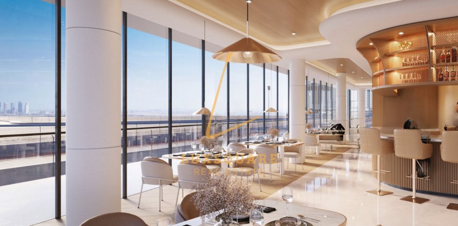 阿联酋 Dubai Motor City 公寓  1 卧, 51 平方米 , 编号 717844