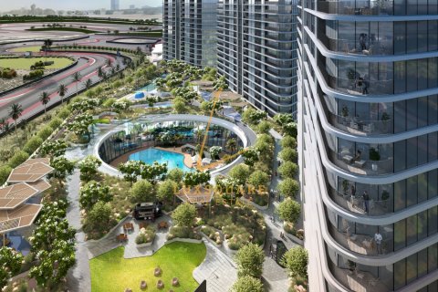 Apartament në Motor City, Dubai, Emiratet e Bashkuara Arabe 1 dhomë gjumi, 51 m2. № 717844 - Foto 15