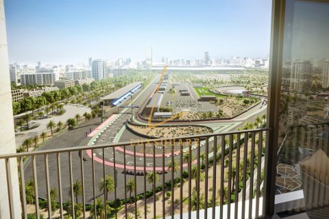 Apartament në Motor City, Dubai, Emiratet e Bashkuara Arabe 1 dhomë gjumi, 51 m2. № 717844 - Foto 7