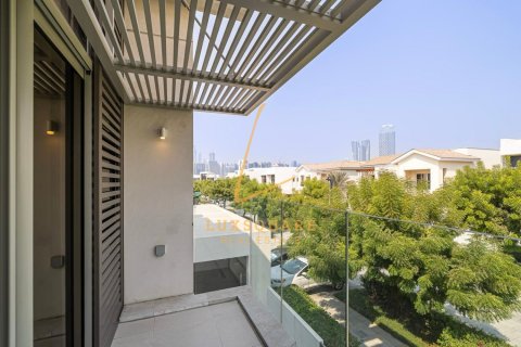 Vilë në Mohammed Bin Rashid City, Dubai, Emiratet e Bashkuara Arabe 4 dhoma gjumi, 700 m2. № 717845 - Foto 7