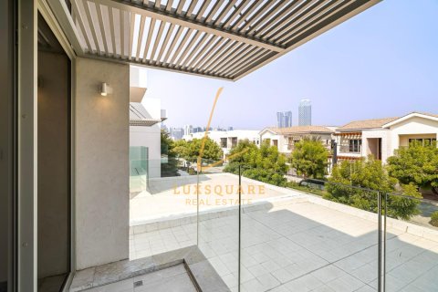 Vilë në Mohammed Bin Rashid City, Dubai, Emiratet e Bashkuara Arabe 4 dhoma gjumi, 700 m2. № 717845 - Foto 17
