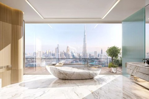 Penthouse lakás a BUGATTI RESIDENCES BY BINGHATTI lakóparkban itt: Business Bay, Dubai, EAE, 4 hálószoba, 935 m², azonosító: 707423 - fénykép 3