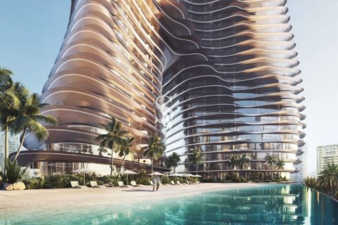 Penthouse lakás a BUGATTI RESIDENCES BY BINGHATTI lakóparkban itt: Business Bay, Dubai, EAE, 4 hálószoba, 935 m², azonosító: 707423 - fénykép 7