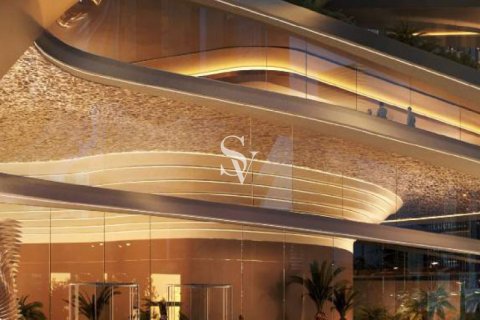 Penthouse lakás a BUGATTI RESIDENCES BY BINGHATTI lakóparkban itt: Business Bay, Dubai, EAE, 4 hálószoba, 935 m², azonosító: 707423 - fénykép 9