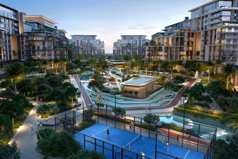 Apartment til salg i City Walk, Dubai, UAE 1 soveværelse, 75 kvm № 707424 - foto 4