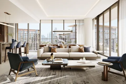 Appartamento in vendita a City Walk, Dubai, EAU 1 camera da letto, 73 mq. № 707426 - foto 2