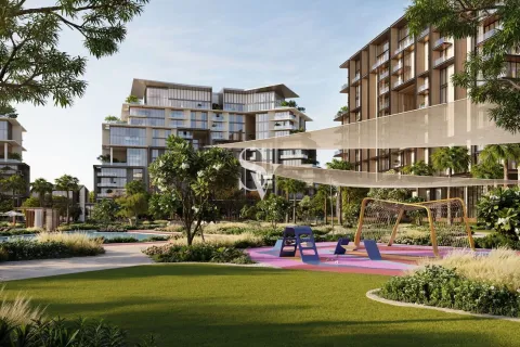 Appartamento in vendita a City Walk, Dubai, EAU 1 camera da letto, 73 mq. № 707426 - foto 15