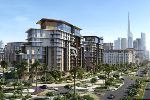 Appartamento in vendita a City Walk, Dubai, EAU 1 camera da letto, 73 mq. № 707426 - foto 16
