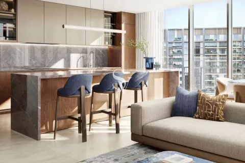 Appartamento in vendita a City Walk, Dubai, EAU 1 camera da letto, 73 mq. № 707426 - foto 6