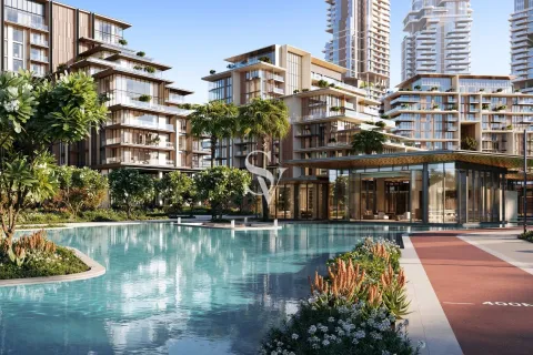Appartamento in vendita a City Walk, Dubai, EAU 1 camera da letto, 73 mq. № 707425 - foto 12