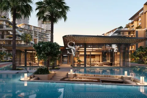 Appartamento in vendita a City Walk, Dubai, EAU 1 camera da letto, 73 mq. № 707425 - foto 10