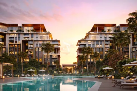 Appartamento in vendita a City Walk, Dubai, EAU 1 camera da letto, 73 mq. № 707425 - foto 3