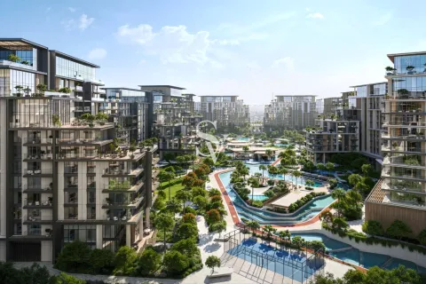 Appartamento in vendita a City Walk, Dubai, EAU 1 camera da letto, 73 mq. № 707425 - foto 5