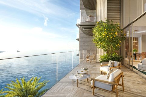 Apartemen di La Mer di Al Marjan Island, Ras Al Khaimah, UEA 4 kamar tidur, 407 m2 nomor 707427