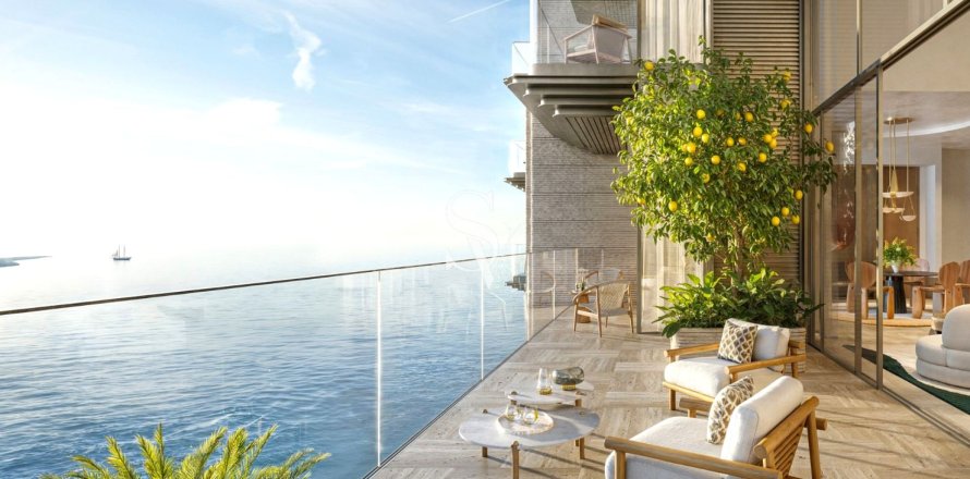 Al Marjan Island、Ras Al Khaimah、UAEにあるマンション 4ベッドルーム、407 m2 No707427
