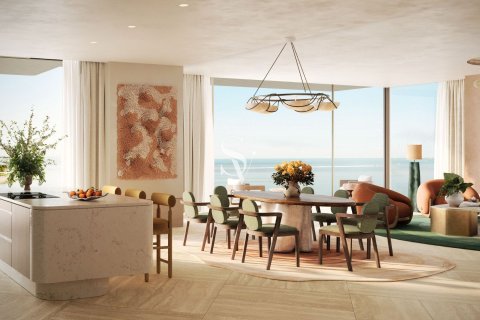 Al Marjan Island、Ras Al Khaimah、UAE にあるマンション販売中 4ベッドルーム、407 m2、No707427 - 写真 9