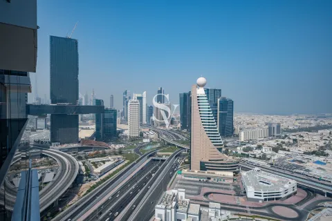 Apartmen di WASL 1 RESIDENCES di Al Wasl, Dubai, UAE 1 bilik tidur, 82 meter persegi № 707428 - foto 16