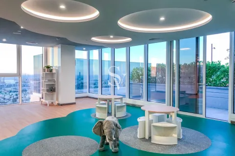 Apartmen di WASL 1 RESIDENCES di Al Wasl, Dubai, UAE 1 bilik tidur, 82 meter persegi № 707428 - foto 17