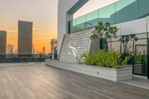 Apartmen di WASL 1 RESIDENCES di Al Wasl, Dubai, UAE 1 bilik tidur, 82 meter persegi № 707428 - foto 20