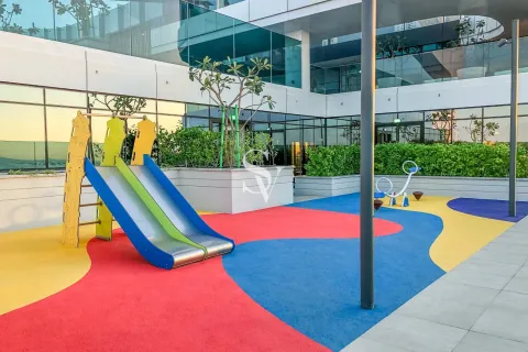 Apartmen di WASL 1 RESIDENCES di Al Wasl, Dubai, UAE 1 bilik tidur, 82 meter persegi № 707428 - foto 21