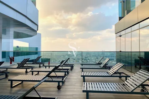 Apartmen di WASL 1 RESIDENCES di Al Wasl, Dubai, UAE 1 bilik tidur, 82 meter persegi № 707428 - foto 5