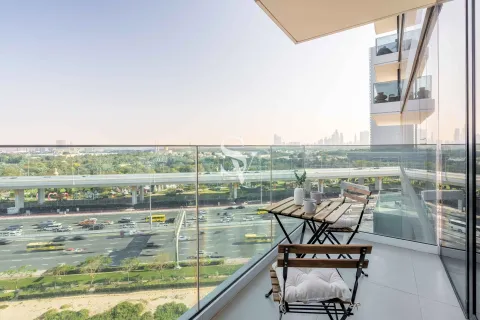 Apartmen di WASL 1 RESIDENCES di Al Wasl, Dubai, UAE 1 bilik tidur, 82 meter persegi № 707428 - foto 8