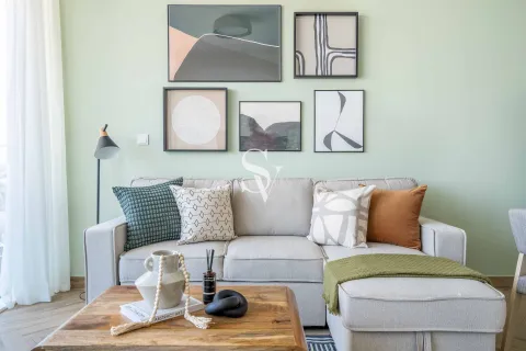 Apartmen di WASL 1 RESIDENCES di Al Wasl, Dubai, UAE 1 bilik tidur, 82 meter persegi № 707428 - foto 4