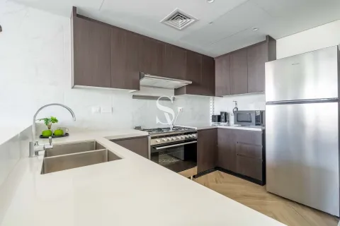 Apartmen di WASL 1 RESIDENCES di Al Wasl, Dubai, UAE 1 bilik tidur, 82 meter persegi № 707428 - foto 7