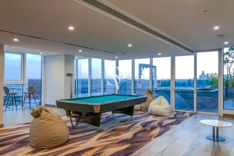 Apartmen di WASL 1 RESIDENCES di Al Wasl, Dubai, UAE 1 bilik tidur, 82 meter persegi № 707428 - foto 15